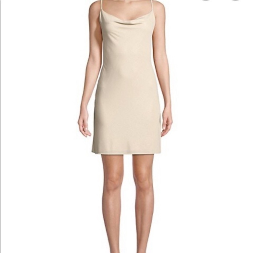 CYNTHIA STEFFE - Cut Out Dress, Size 8